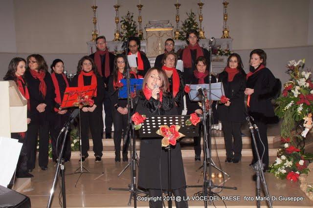 da Ilaria Stoppini cui è affidata la direzione del coro alcuni tra i migliori maestri e musicisti provenienti dalla regione tra cui la violista Annamaria Quaranta la violinista Nicoletta Montanaro e