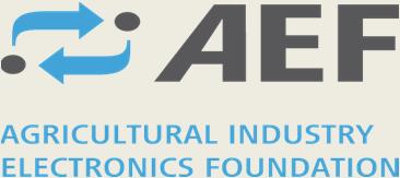 AEF Agricultural Industry Electronics Foundation Fondata: 28 Ottobre 2008 Iniziativa