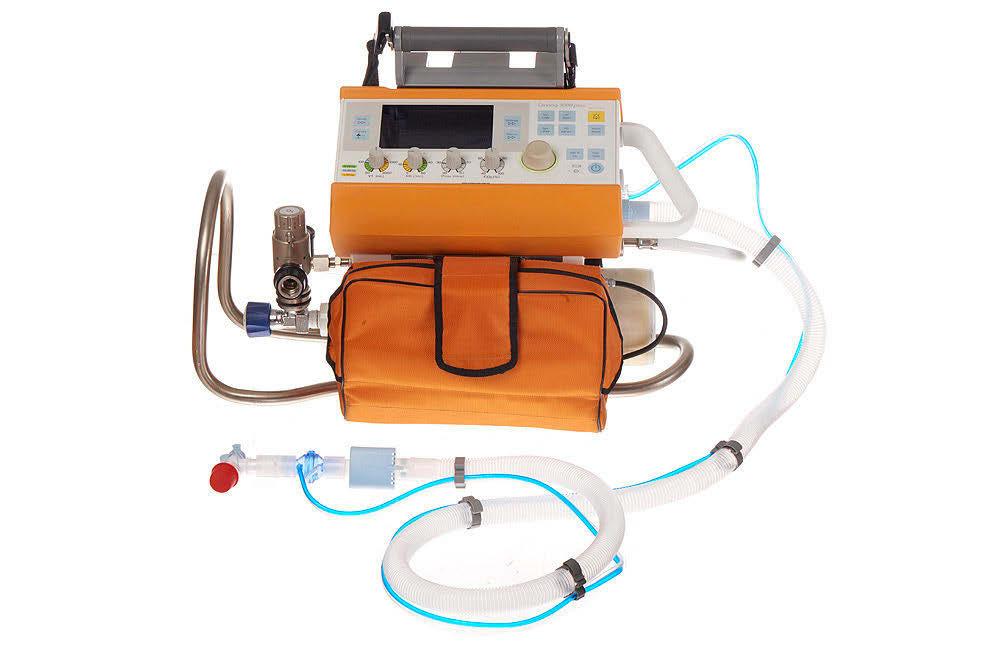 Circuiti respiratori VentStar Oxylog Materiali di consumo e accessori Affidabili, pratici e testati per la sicurezza.