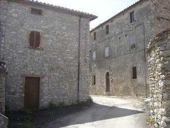 (Ronzinami, Cerretino, Le