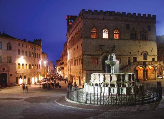 L Azienda Agricola Pucciarella appartiene al Circuito Turistico Gubbio Perugia Se poi vuoi sentire il profumo della Toscana, arrivi facilmente a Cortona: un borgo etrusco posto su un rilievo montuoso