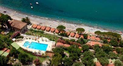 LIDO PARADISO CLUB Ge.Vi. Tur srl - Villaggio Turistico camping nel Parco Nazionale del Cilento 84066 MARINA DI PISCIOTTA (SA) Ufficio Prenotazioni di Monza: Tel.