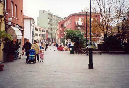 Piazza martiri del lavoro