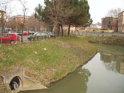 Castellana alla zona sportiva ed al Centro Candiani senza utilizzare le pericolose vie Castellana e Einaudi.