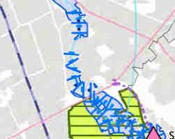 1 ter, L.R. 8/76 e successive modifiche. Bosco di Legnano ai sensi del D.G.P. n. 150/08 del 10/03/08 Aree destinate a servizi e spazi di uso e interesse pubblico.