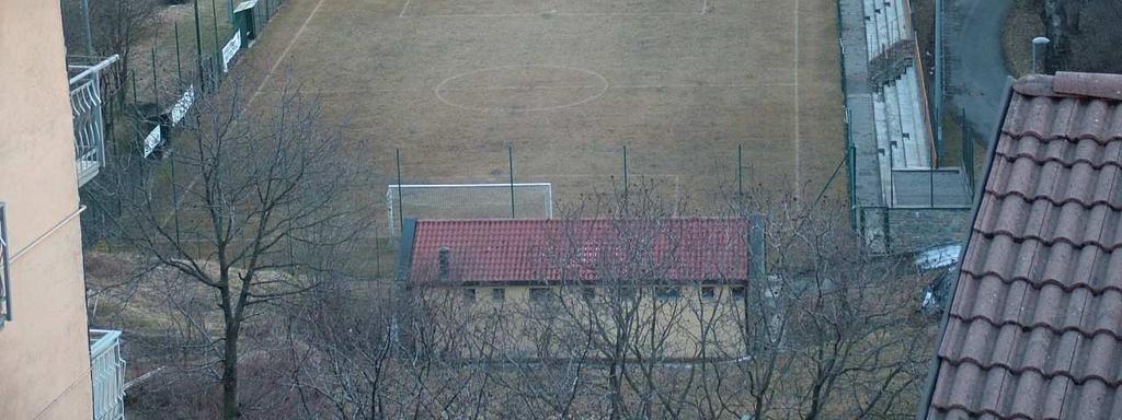 calcio via Canneto campo sportivo standard dati dimensionali: campo (mq) spogliatoi (mq)