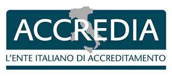 17025, che integra con gli aspetti di sicurezza ed eco-efficienza Organis mo accredita t da ACCRE DIA Body accredite d