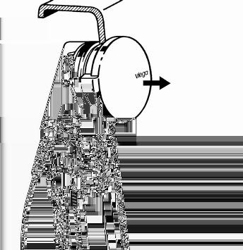 Controllare in particolare i punti contrassegnati nel disegno che segue: Controllare che non siano presenti perdite