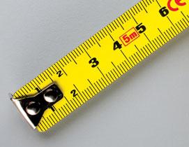 simbolo dell unità di misura (metro) Per poter una grandezza occorre disporre di strumenti di misura, opportunamente tarati.