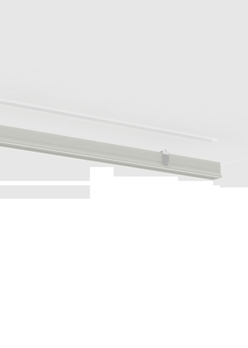 L L F O R A L L LIGHTING TECNOLOGY AND DESIGN RAINBOW MODULO SINGOLO RAINBOW non è solo un sistema a fila continua, ma è disponibile anche per l'installazione come lampada singola.