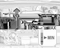 Se il cofano viene aperto durante un Autostop, il motore si riavvia automaticamente per motivi di sicurezza. Sistema Stop-start 3 163. Chiusura Abbassare il cofano e farlo cadere nella chiusura.