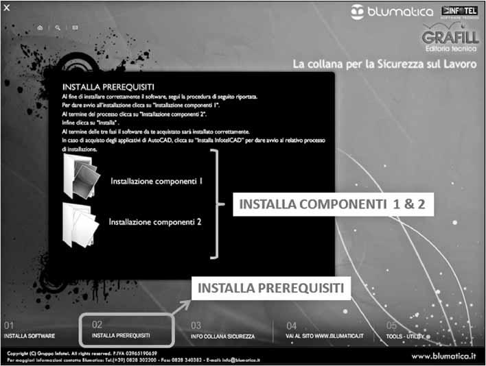 Software DUVRI Documento Unico di Valutazione dei Rischi da Interferenze 3.2.