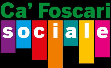 Nel 2012 è stato lanciato «Ca' Foscari sociale», un progetto di cooperazione con le associazioni non-profit del Veneto per valorizzare le capacità della comunità