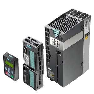 SIEMENS Informazione di prodotto Industry Sector - Drive Technologies PRM Standard Drives Rif: 57-12 Data: 10.07.