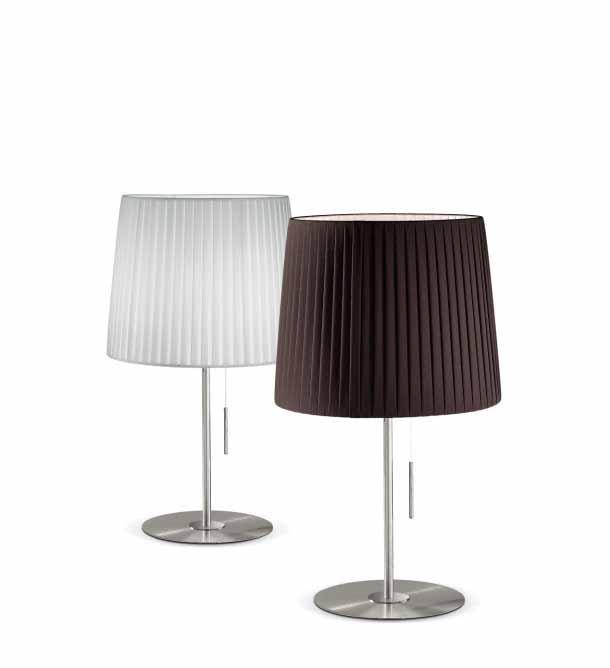 2960 DOROTEA SUSPENSION - TABLE Fly Design H 200 MAX H 45 H 56 H 26 2960-40 E27 1x60W 2960-30