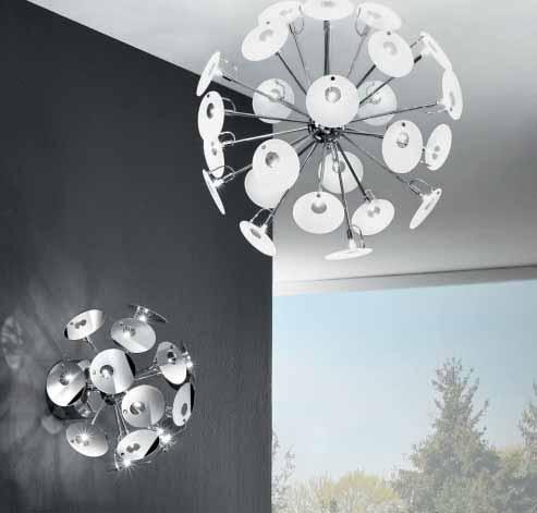 MATISSE 2900 WALL - CEILING - SUSPENSION Design Federica