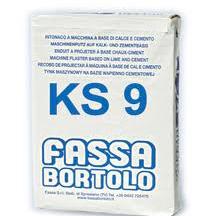 KP3/30 FASSA INTONACO CON PERLITE KP3 KG 30