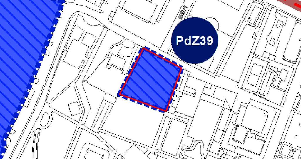 PS - Piano dei Servizi Elaborato cartografico PS2bis - La città dei