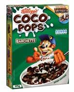 2,18 - anziché 4,36 euro 2,15 5,73 CEREALI COCO POPS