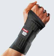 epx Wrist Dynamic Bendaggio per il polso Supporti e Ortesi n stabilizzazione e scarico del polso e metacarpo in caso di distorsioni e contusioni n sindrome del tunnel carpale n stati infiammatori e