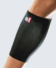 epx Sura Active Bendaggio muscolare per il polpaccio Supporti e Ortesi n prevenzione di lesioni muscolari al polpaccio n distorsioni e stiramenti n distrazioni e lacerazioni delle fibre muscolari
