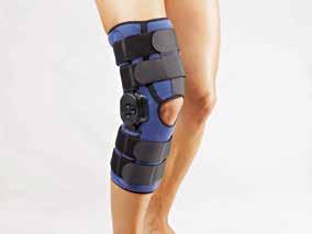 Raucofix Ortesi per la stabilizzazione del ginocchio, modello corto Ortesi per la stabilizzazione del ginocchio, modello lungo Supporti e Ortesi Raucofix Ortesi per la stabilizzazione del ginocchio,