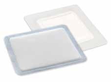 Vliwasorb Medicazione superassorbente 1 2 3 4 Vliwasorb adhesive 1 La membrana elastica adesiva consente la distensione del superassorbente 2 Idrorepellente 3 protegge da contaminazioni batteriche