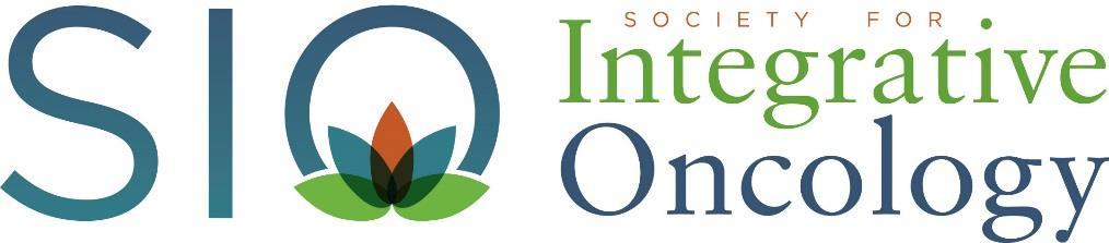 OUR MISSION: To advance evidence based, comprehensive, integrative healthcare to improve the lives of people affected by cancer.