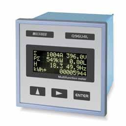 10000 sovraccarico permanente continuous overload 2 x In; 1.2 x Un sovraccarico di breve durata short-term overload 20 x In; 2 x Un consumo circuiti di corrente current circuits consumption < 0.