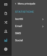 Rel. 7.8.6 Pag.7 INTEGRATION Hi-Sender Piattaforma 9 Più semplicità e più funzioni per le tue campagne email!