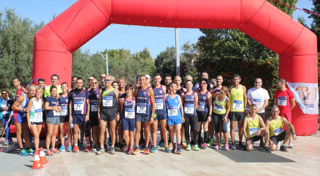 premiati tutti i componenti dello Staff, Ambulanza, e consegnato un dovuto riconoscimento al Presidente FIDAL Sergio Lai, che ci ha onorato della sua presenza, i Giudici di gara (FIDAL), La