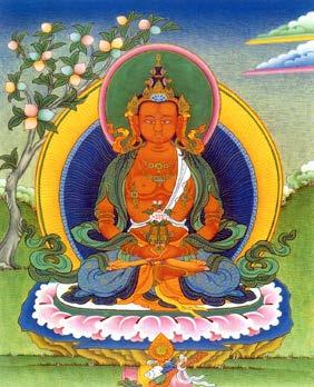 Ven. Ghesce Thubten Dargye INIZIAZIONE DI LUNGA VITA DI BUDDHA AMITAYUS eventi di dharma domenica 27 evento del mese Buddha Amitayus è associato alle pratiche di lunga vita ma non solo.