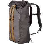 Deluxe Duffel Laptop Backpack lo zaino impermeabile ideale per il lavoro e per