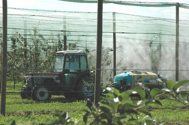 produzione BIO La difesa dalle avversità