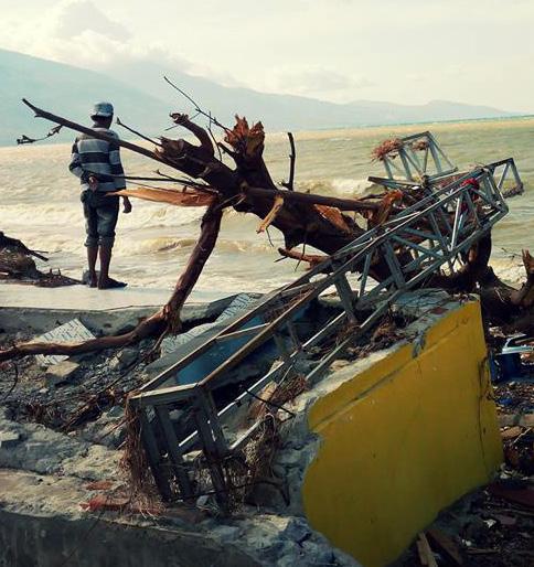 EMERGENZA INDONESIA