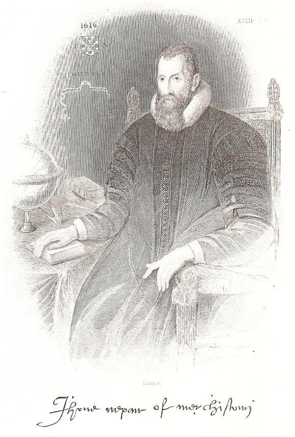 Bastoncini di Nepero Questi strumenti di calcolo furono presentati da John Napier (Nepero, 1550-1617) in un volume dal