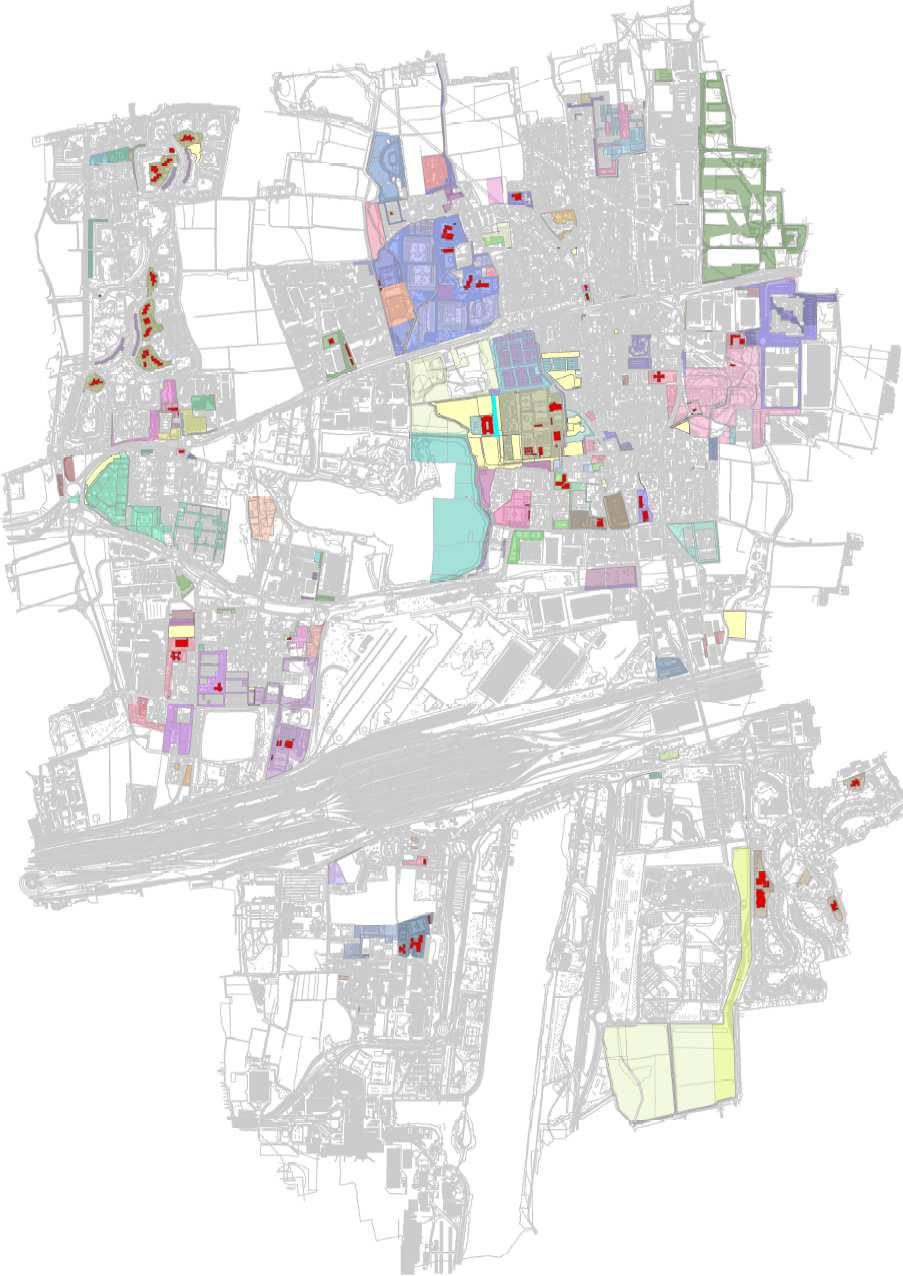 INQUADRAMENTO TERRITORIALE (LOCALIZZAZIONE E DESTINAZIONE URBANISTICA) LOCALIZZAZIONE L unità immobiliare oggetto della presente