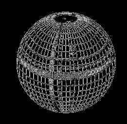 che si riferisce a vastissime zone, è poco pratico perché renderebbe malagevole anche la semplice ricerca dell elemento cartografico cui il punto appartiene.