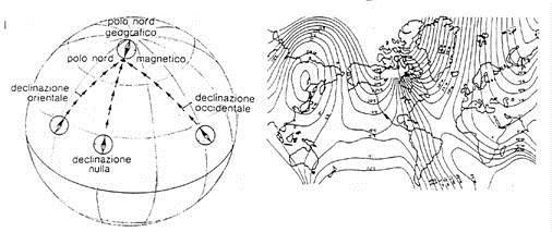 Premessa. I lati della carta sono costituiti da archi di meridiano e di parallelo rettificati.