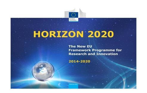 REGULATION (EU) No 1290/2013 laying down the rules for participation and dissemination in "Horizon 2020 the Framework Programme for Research and Innovation (2014-2020)" In the Seventh Framework