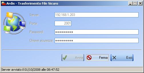 Ardis sicurezza archivio Login utenti anche con Active directory e SSO e gestione