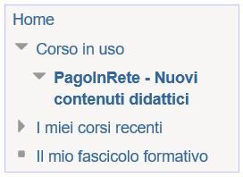 2. Selezionare il link della sezione Il GDPR e la PA: l impatto della nuova disciplina sul trattamento dei dati personali nell agire amministrativo ; 3.