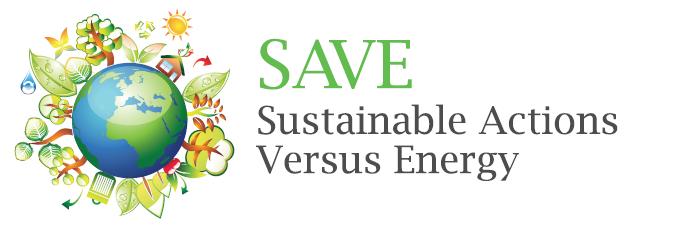 Premio Ambientale SAVE edizione 2014 promuovere azioni e risultati in tema di sostenibilità energetica ed ambientale rivolto ad aziende