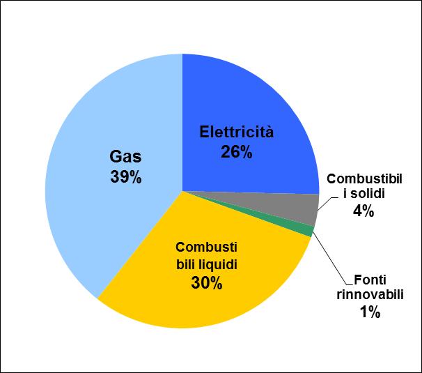 per vettore energetico (2008)