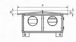 flessibile ACOPEL F-/16 N ACOPEL F-25/16 N ACOPEL F-355/16 N ACOPEL F-/16 N ACOPEL F-5/16 N ACOPEL F-56/16 N SIL Silenziatore