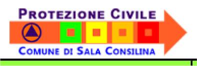 PREALLERTA Previsione del rischio o suo delegato Si attiva: - con la comunicazione da parte della Prefettura UTG dell inizio della campagna AIB; - al di fuori del periodo della campagna AIB, in