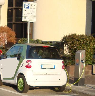 MI Muovo elettrico La sfida dell'emilia-romagna per promuovere la mobilità elettrica "Mi Muovo elettrico" è il Piano regionale della Regione Emilia-Romagna.