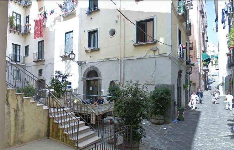 21 Largo Conservatorio Vecchio n. 8 Largo 21 64 1257 21 A/4 5 Salerno Conservatorio Vecchio 8 5 147.