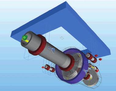 Verrà illustrata in dettaglio l interfaccia grafica e le metodologie di modellazione geometrica ed inserimento dei vincoli e carichi.