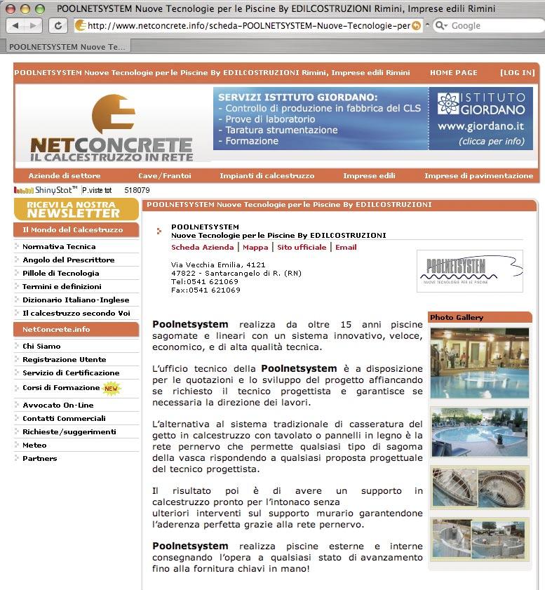 Nell area PREVENTIVI ON-LINE, a disposizione di progettisti ed imprese che cercano nuove tecnologie, materiali e soluzioni innovative per la redazione di capitolati e l esecuzione di opere sul